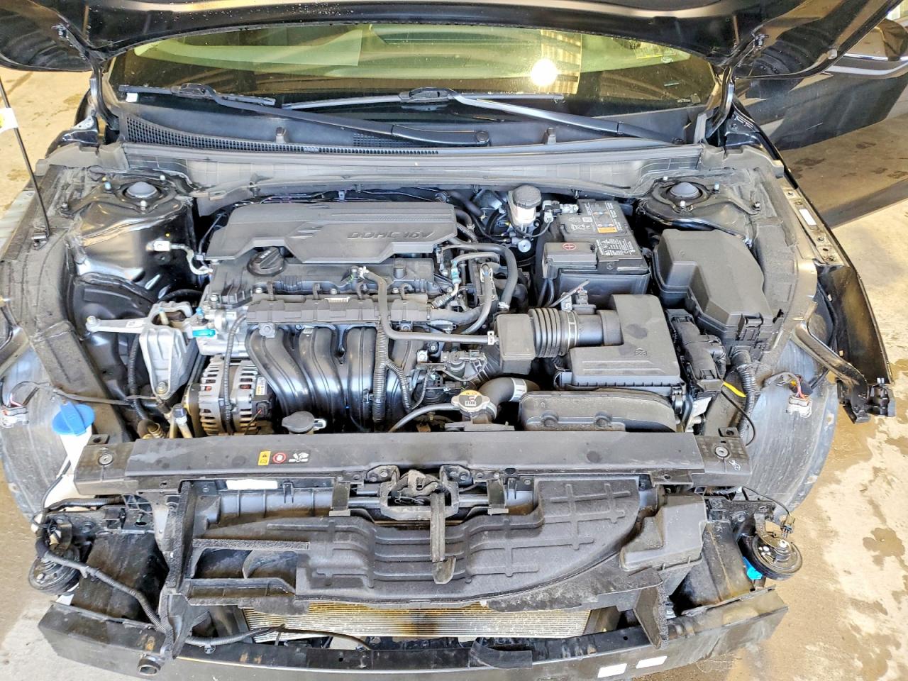 2025 Kia All other VIN 3KPFT4DE4SE100126 photo 11