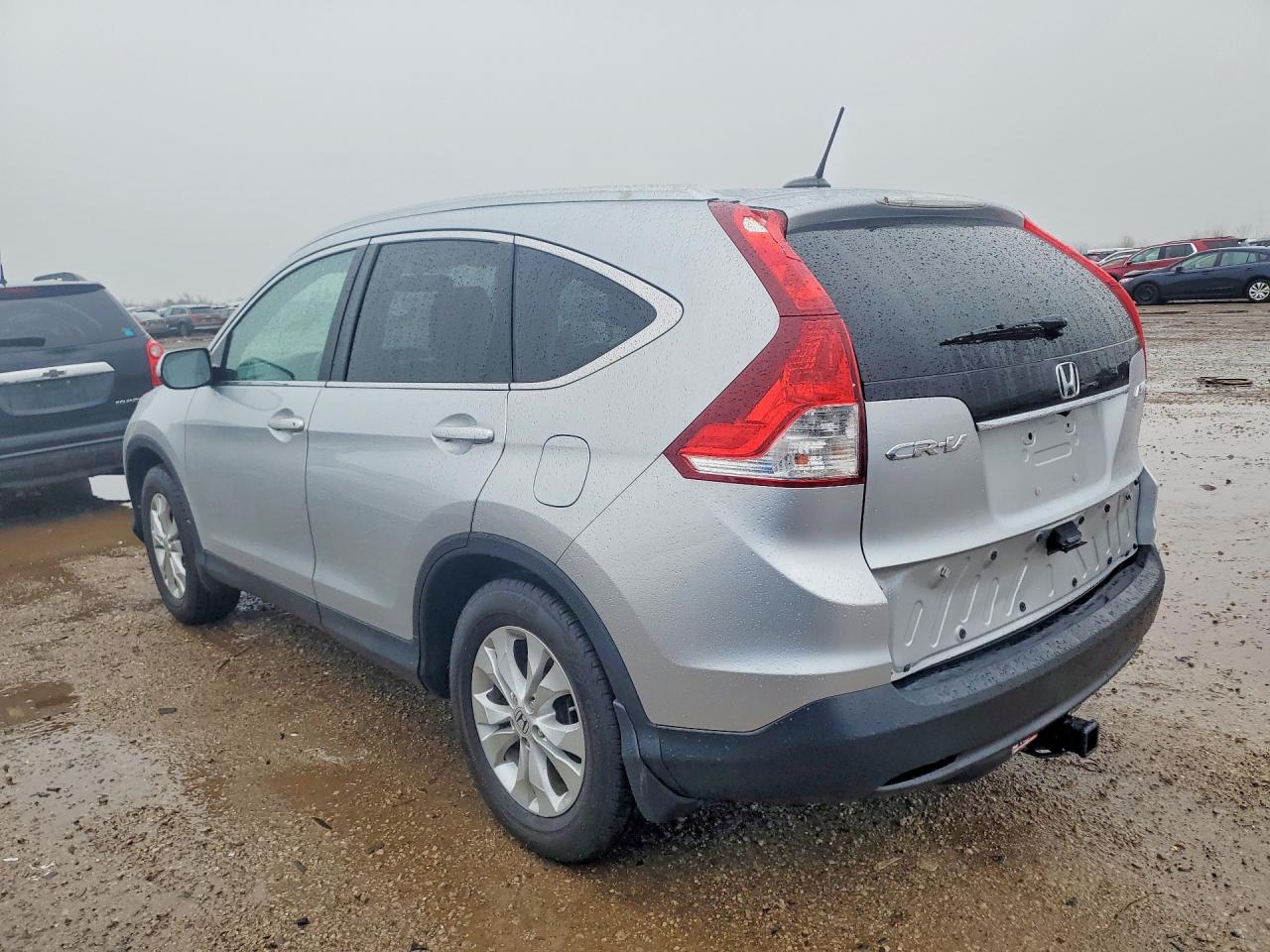 2013 Crv VIN 5J6RM4H78DL014392 photo 2