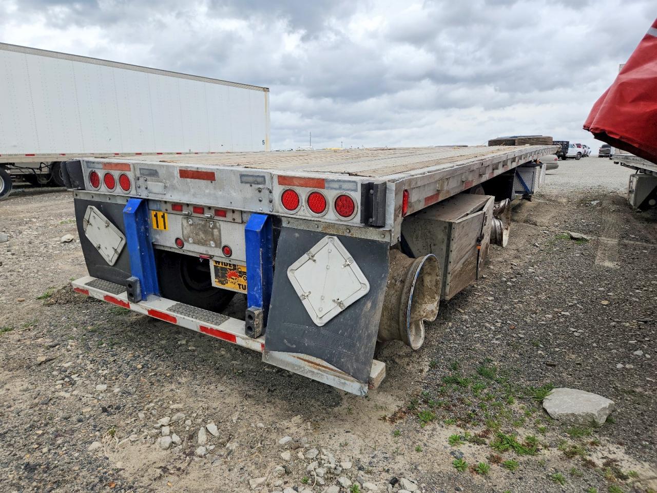1990 WILSON Flat bed VIN 1W1BJB6B8LE305107 photo 4