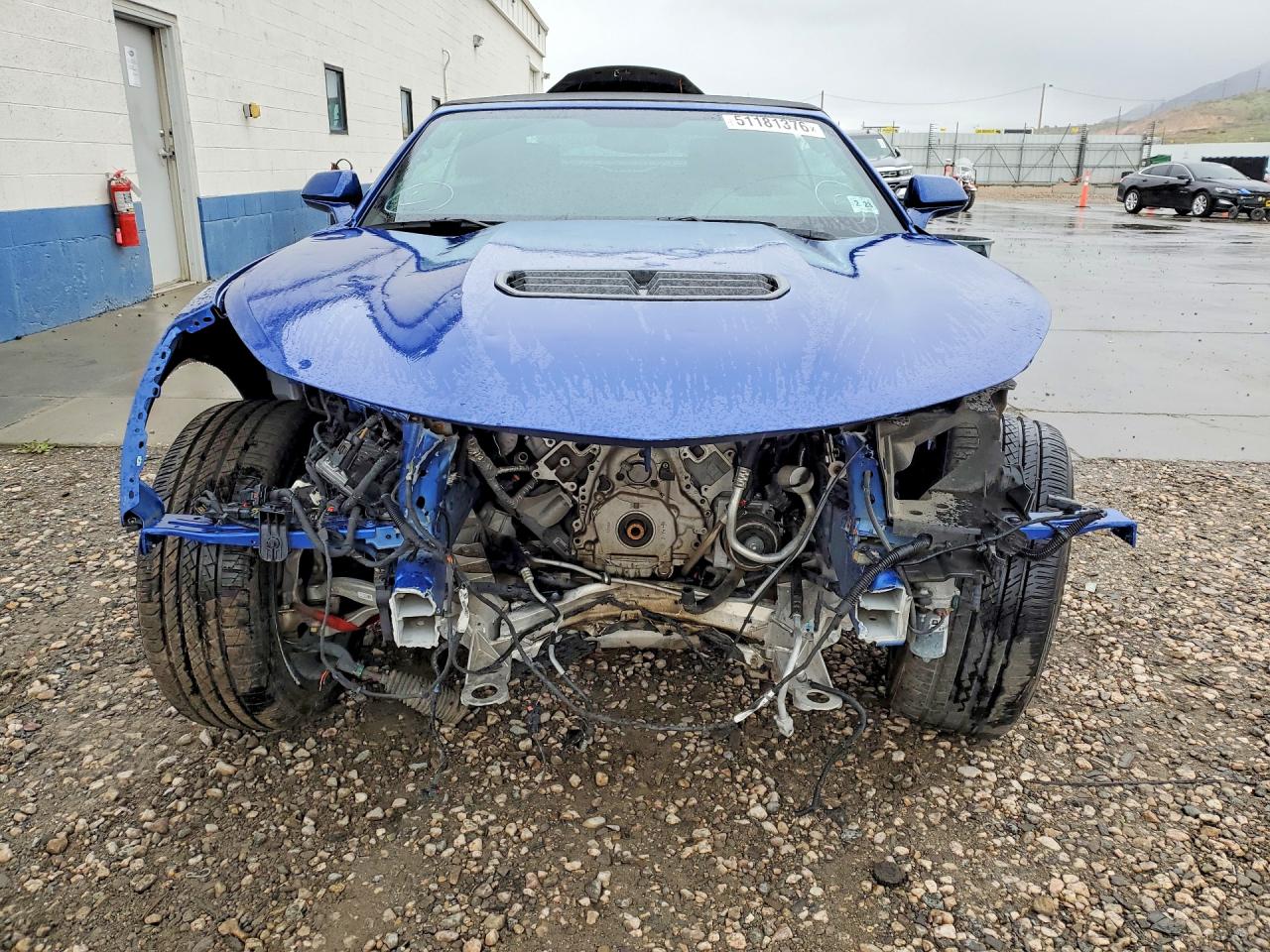 2023 CHEV Camaro VIN 1G1FF3D74P0126897 photo 5