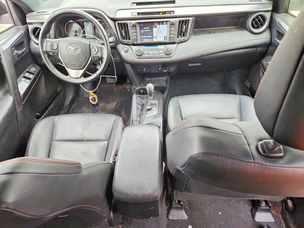 2017 Toyota Rav4 VIN JTMJFREV0HJ704460 photo 8
