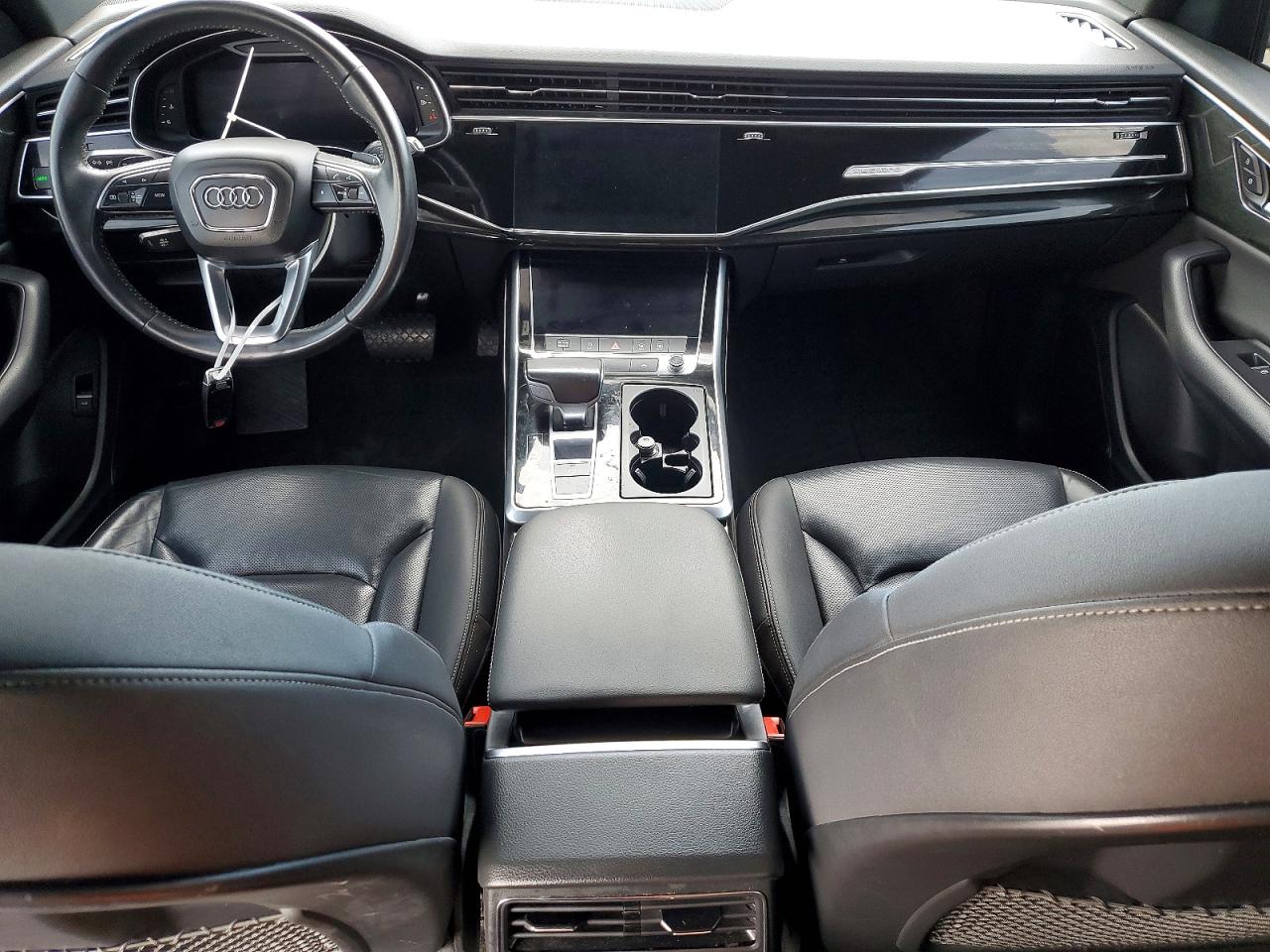 2019 Audi Q8 VIN WA1EVAF16KD030798 photo 8