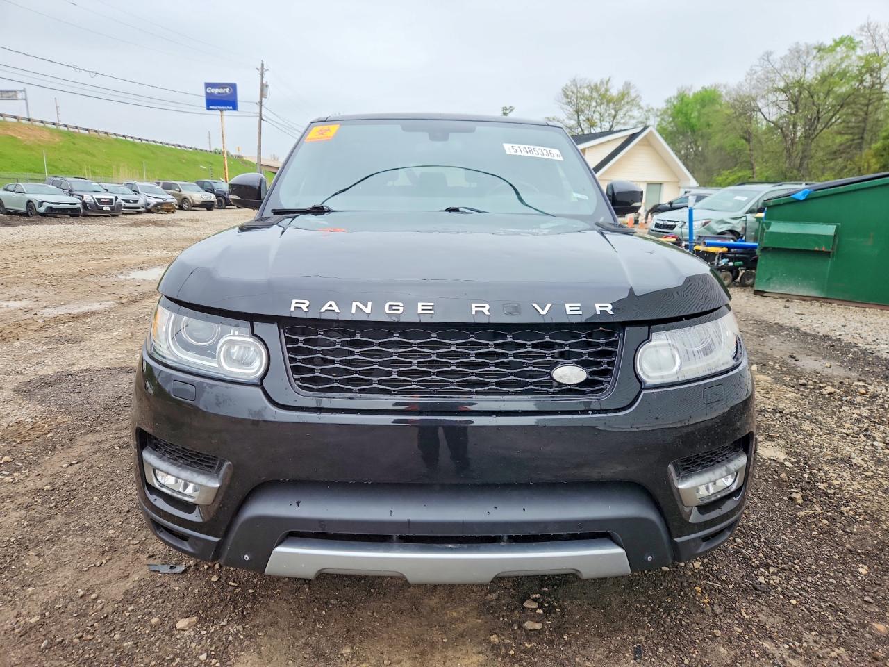 2014 Land Rangerover VIN SALWR2WFXEA378411 photo 5
