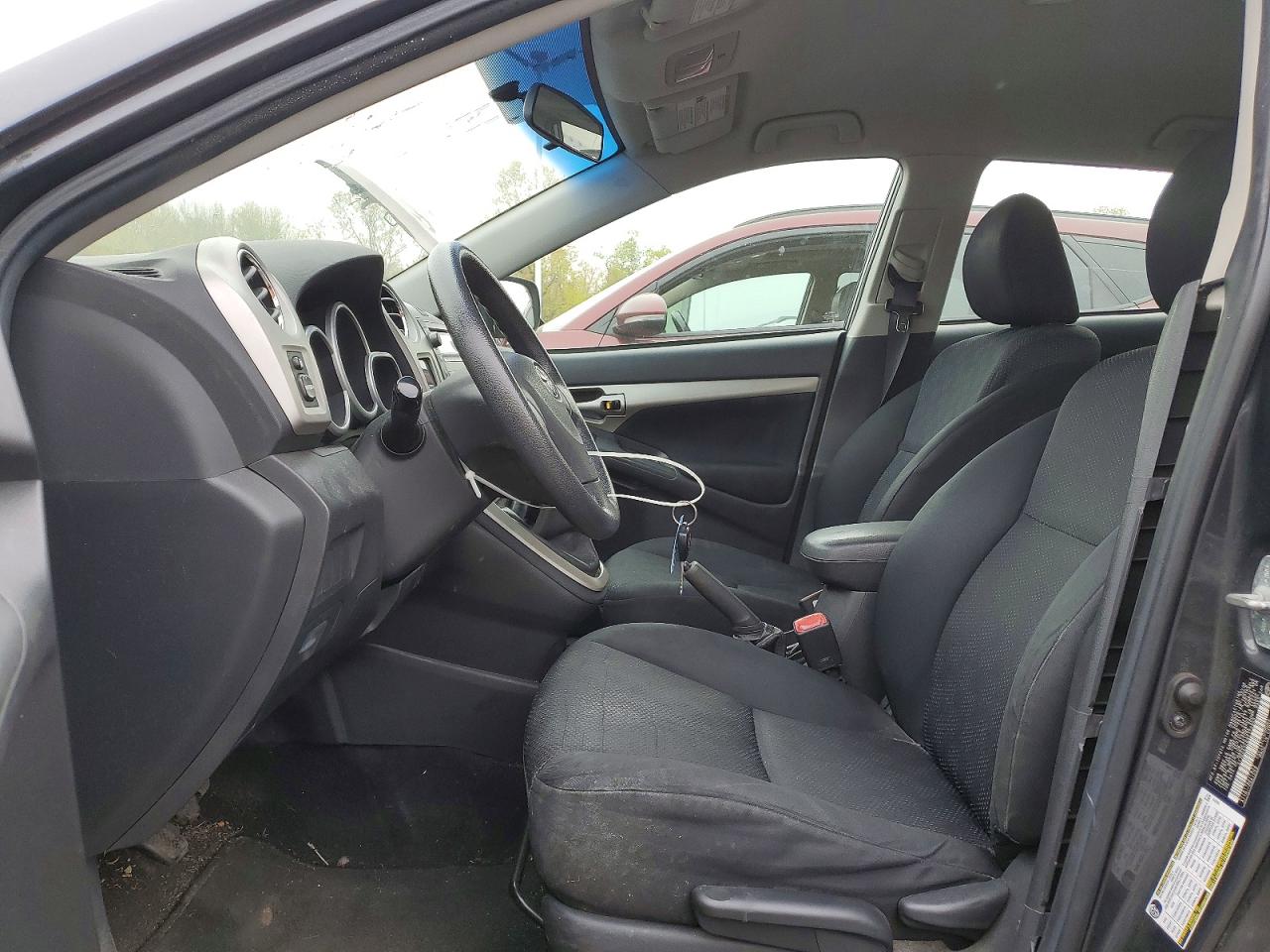 2009 Toyota Matrix VIN 2T1KU40E69C170950 photo 7