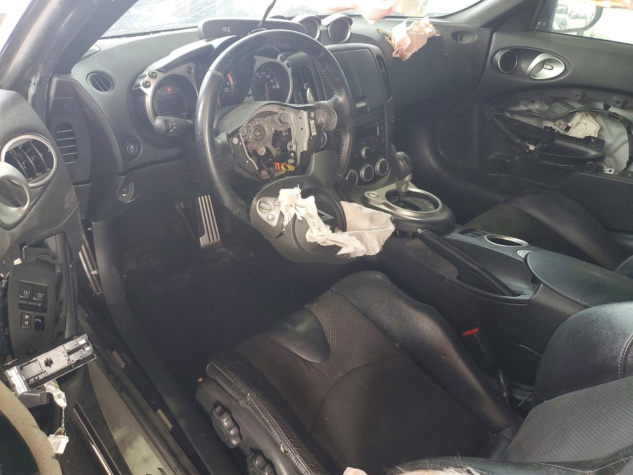 2013 Nissan 370z VIN JN1AZ4EH9DM382031 photo 8