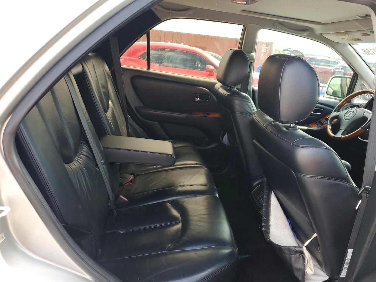 2002 Lexus Rx350 VIN JTJHF10U920259872 photo 11