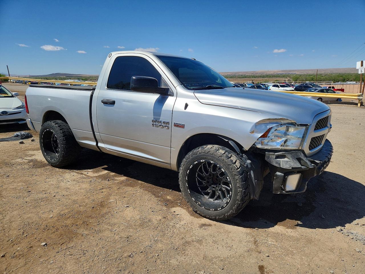 2014 Ram All models VIN 3C6JR6AT8EG331151 photo 4