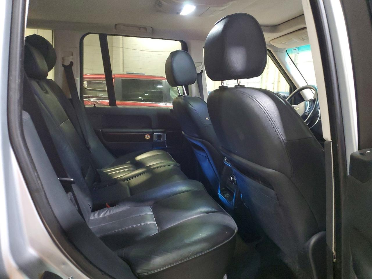 2008 Land Rangerover VIN SALME15488A292421 photo 11