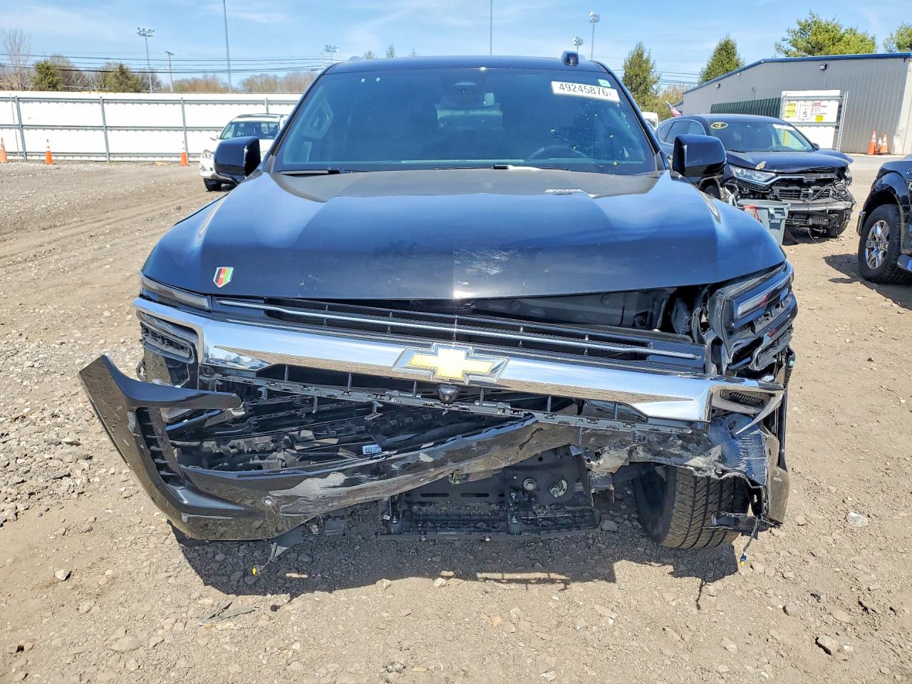 2025 Chevrolet Tahoe VIN 1GNS6NRD7SR148694 photo 5