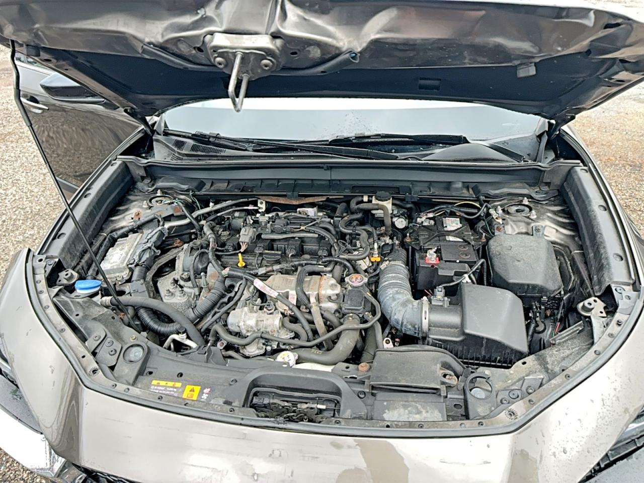 2021 Mazda Cx30 VIN 3MVDMBDY7MM254856 photo 7