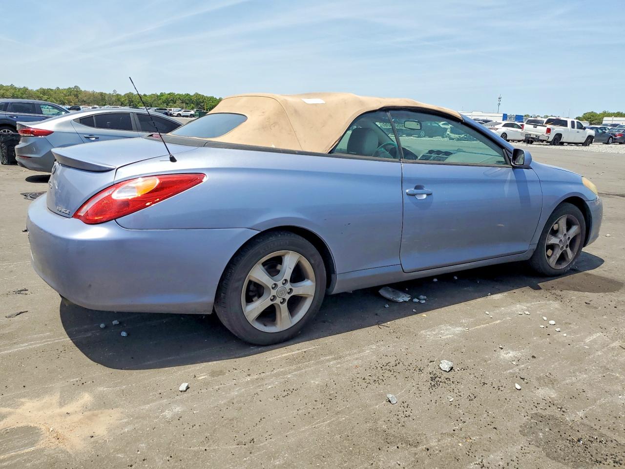 2006 Toyota Camry sola VIN 4T1FA38P96U096685 photo 3