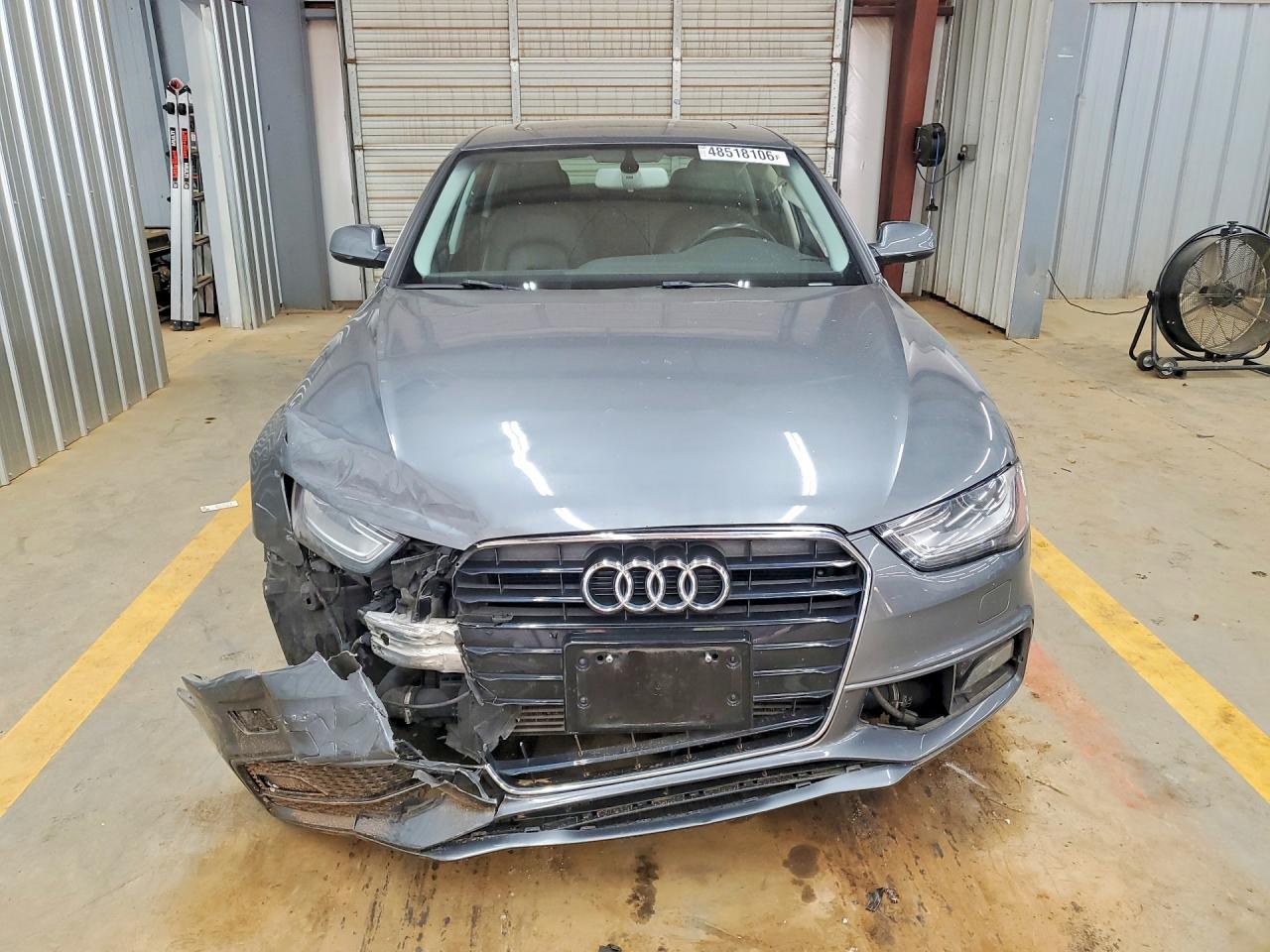 2015 Audi A4 VIN WAUAFAFL2FN031852 photo 5