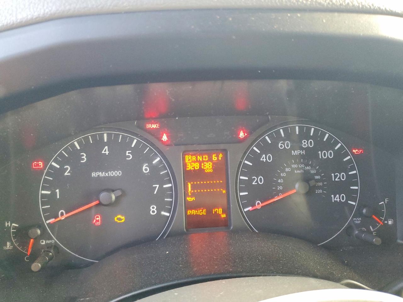 2018 Nissan Nv VIN 1N6BF0KM9JN815712 photo 9