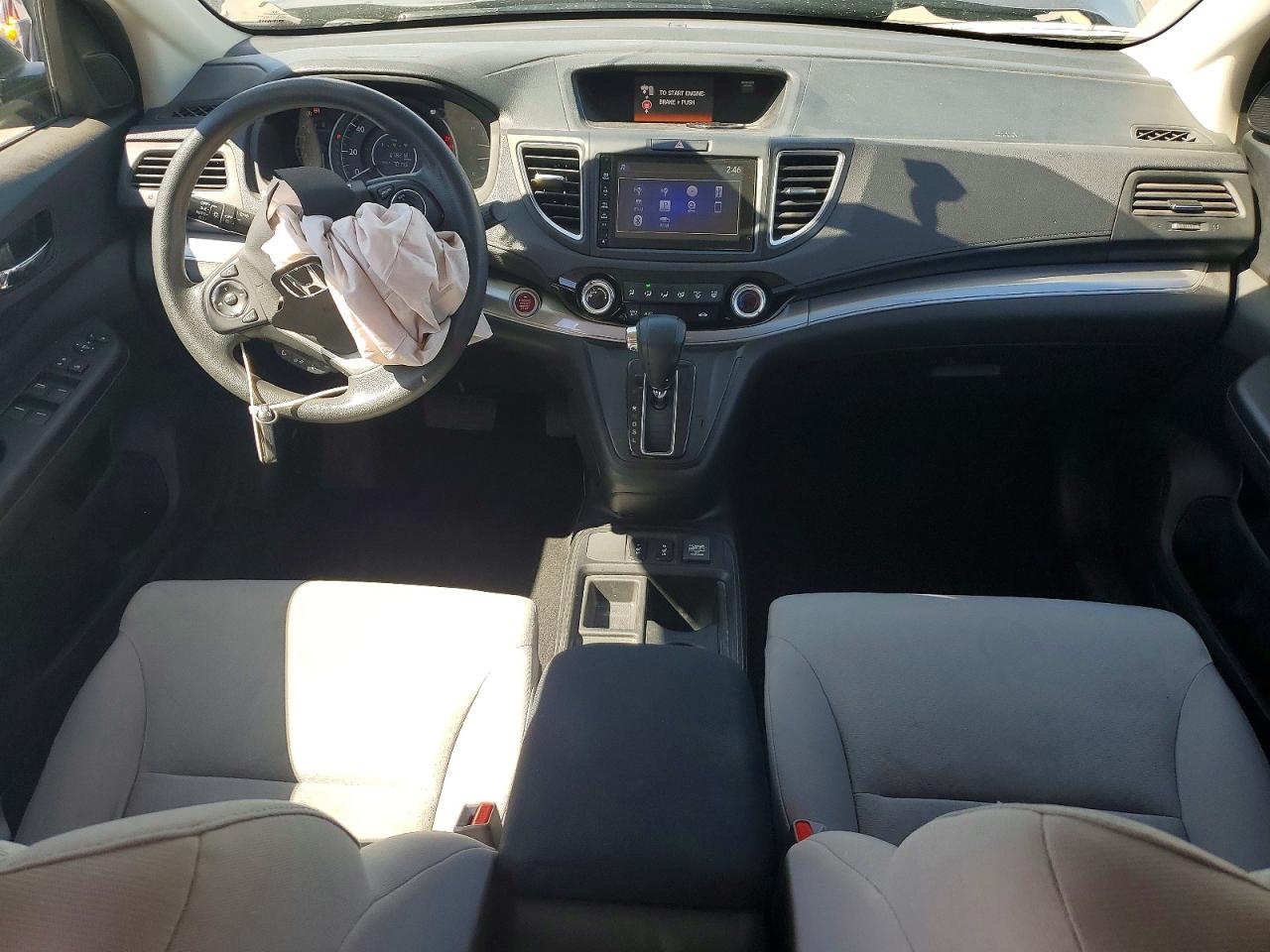 2015 Honda Crv VIN 2HKRM4H57FH611819 photo 8
