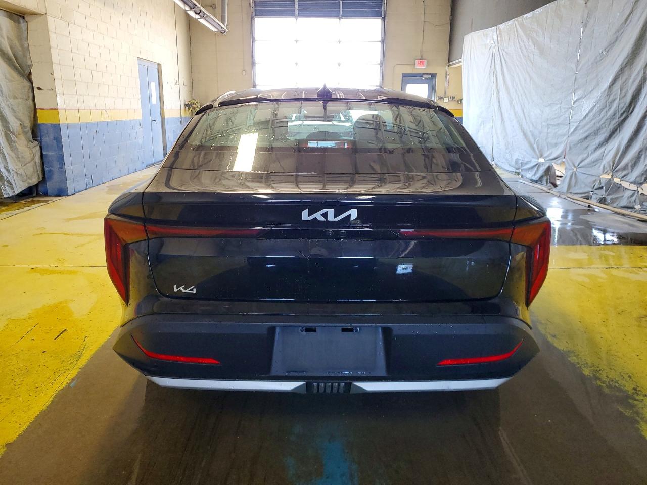2025 Kia All other VIN 3KPFT4DE2SE103610 photo 6