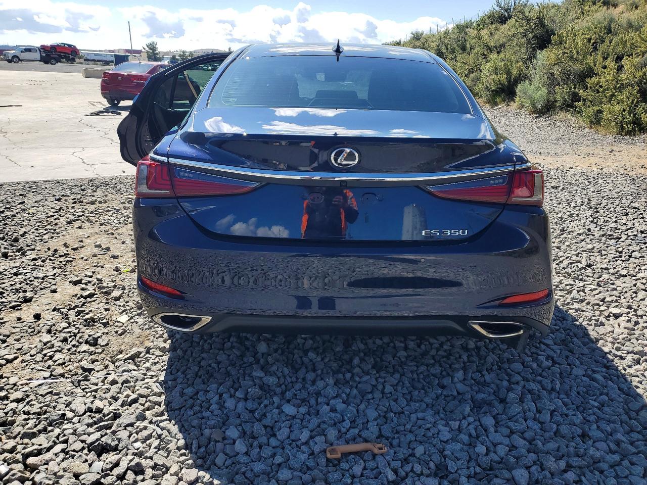 2024 Lexus ES350 VIN 58ADZ1B14RU171735 photo 6