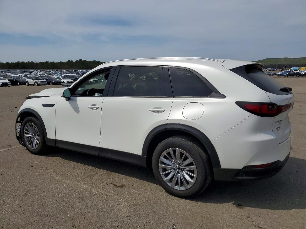 2024 Mazda Cx-90 VIN JM3KKCHD8R1145393 photo 2