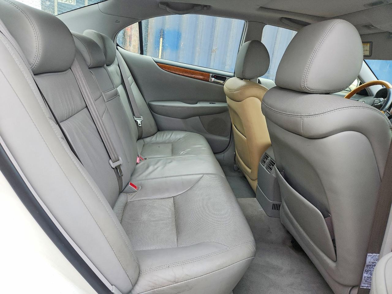 2006 Lexus Es330 VIN JTHBA30G565161751 photo 10