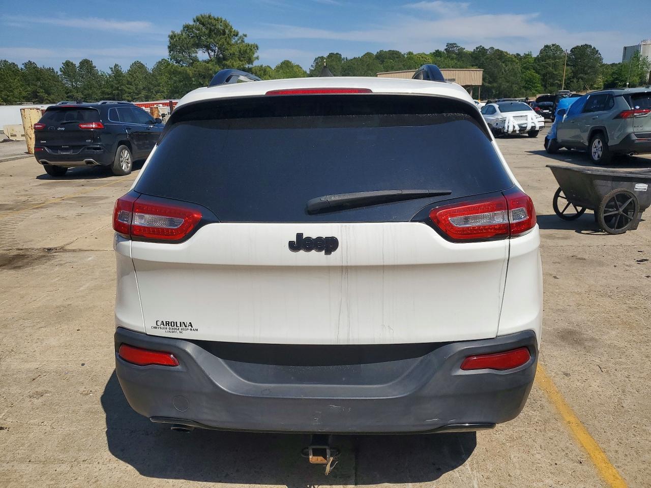 2017 JEEP Grand cher VIN 1C4PJLAB0HW502562 photo 6