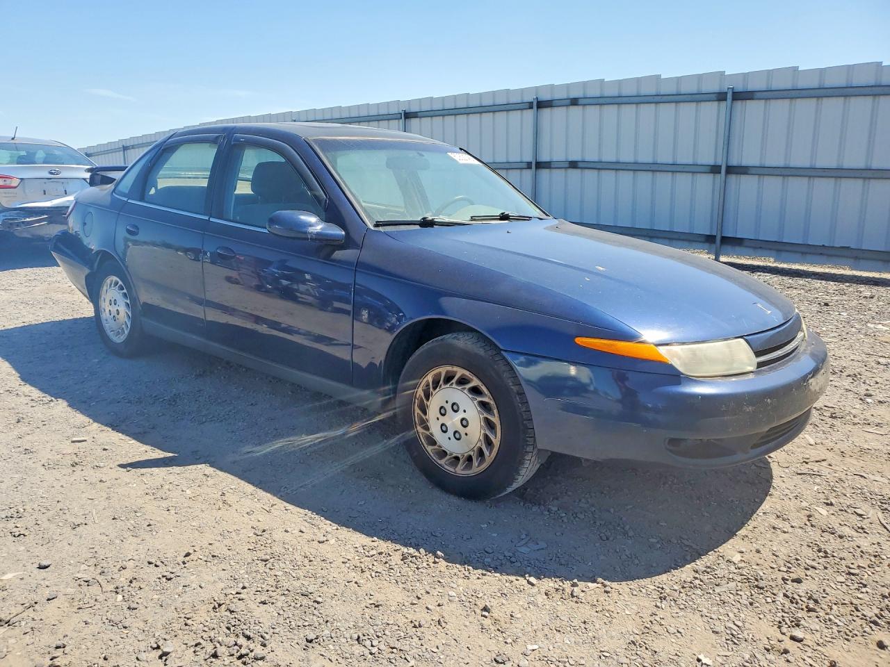 2000 SNOWEX Ls/ls1/ls2 VIN 1G8JU52F3YY702649 photo 4