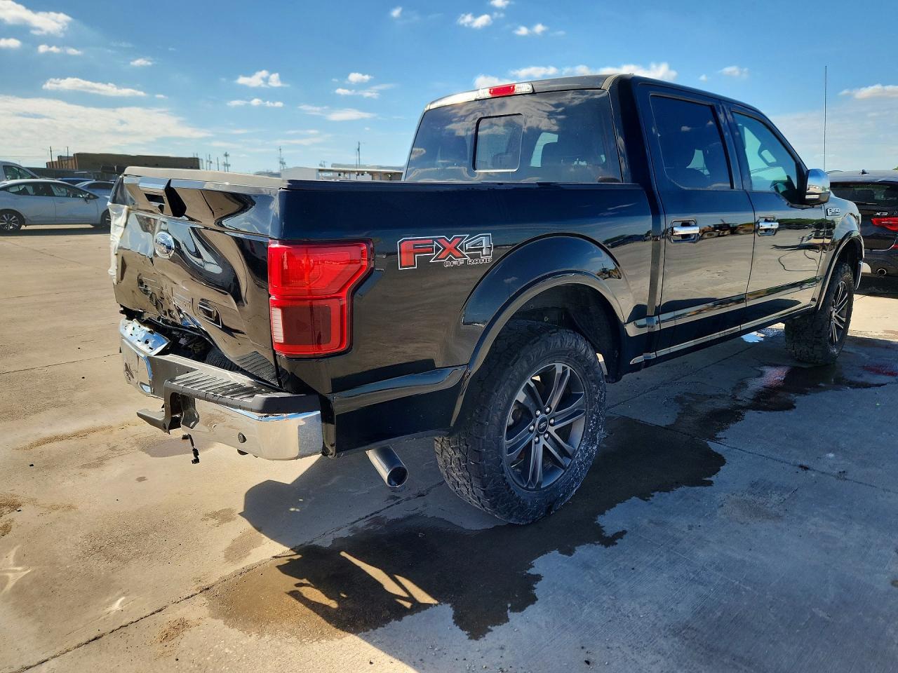2018 Ford F150 laria VIN 1FTEW1EP1JKD66734 photo 3