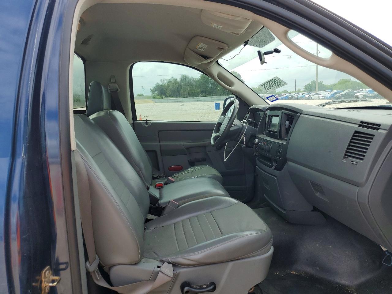2007 Dodge Ram 1500 s VIN 1D7HA16K07J607699 photo 10