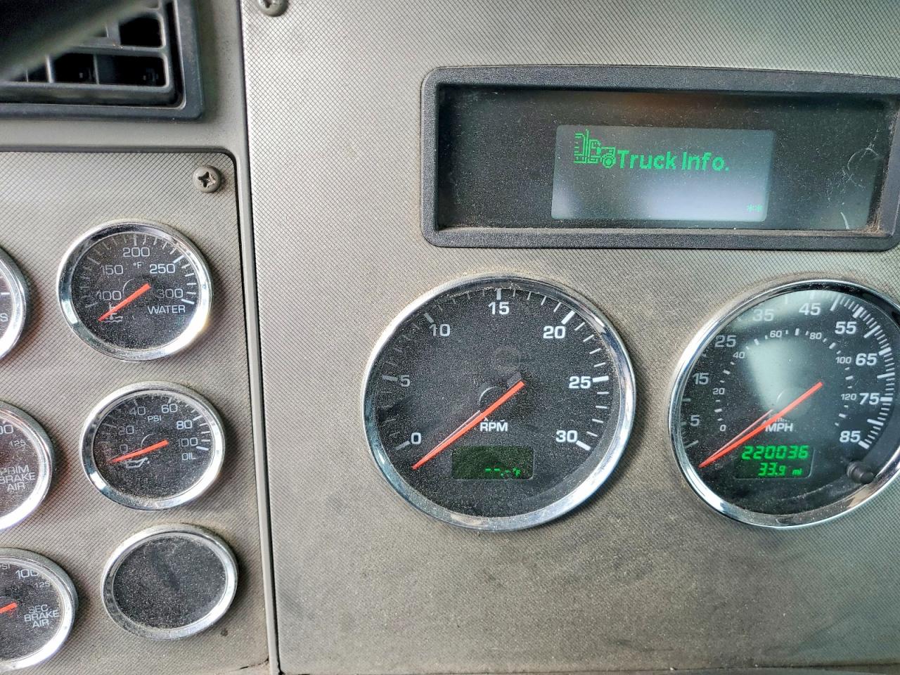 2016 KENWORTH All other VIN 2XKHAJ7X9GM462826 photo 8