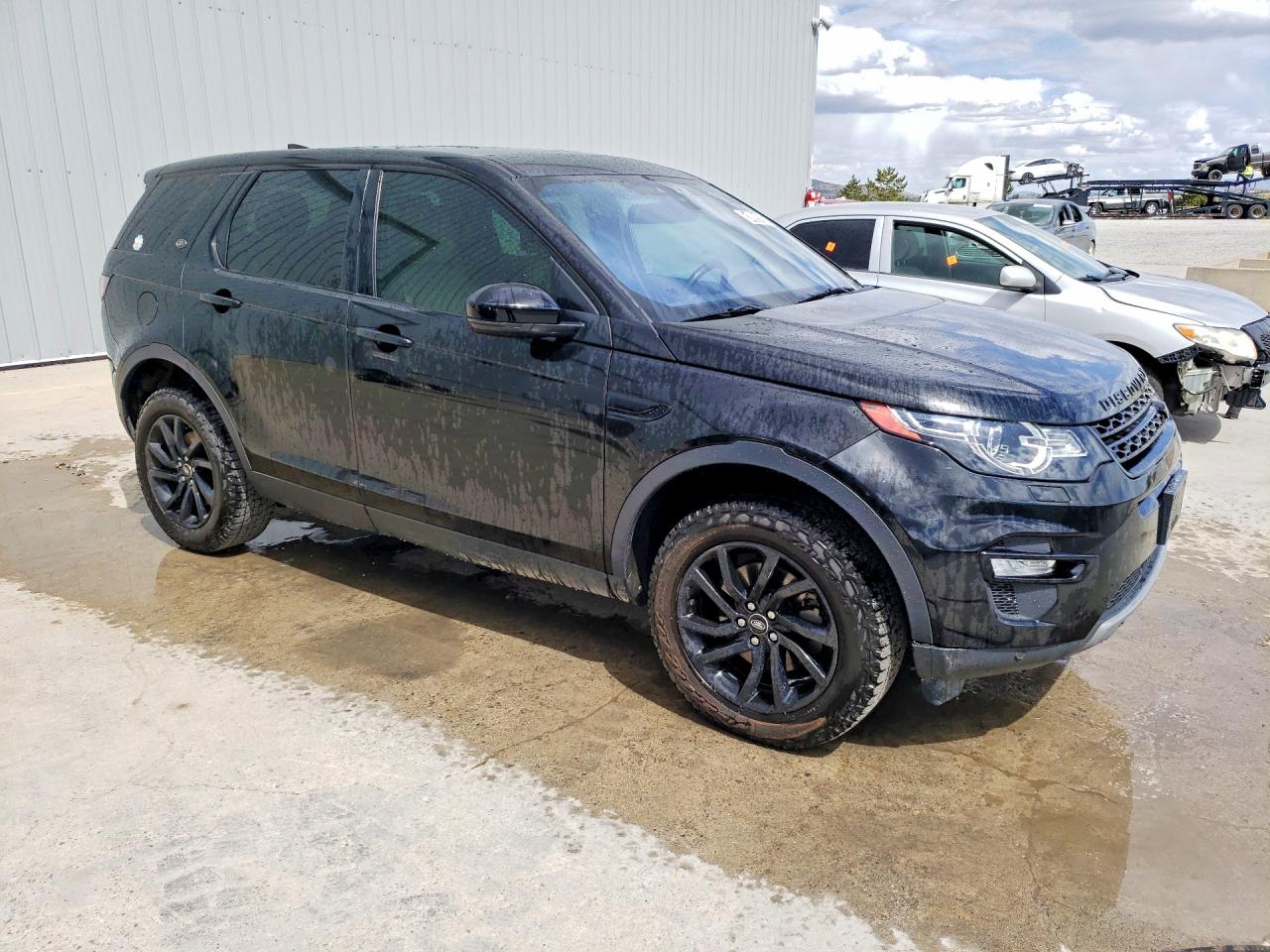 2018 Land Discovery VIN SALCR2RXXJH738172 photo 4