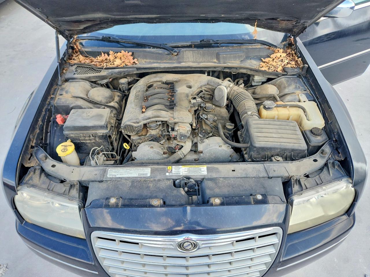 2010 Chrysler 300 VIN 2C3CA5CV4AH326562 photo 11