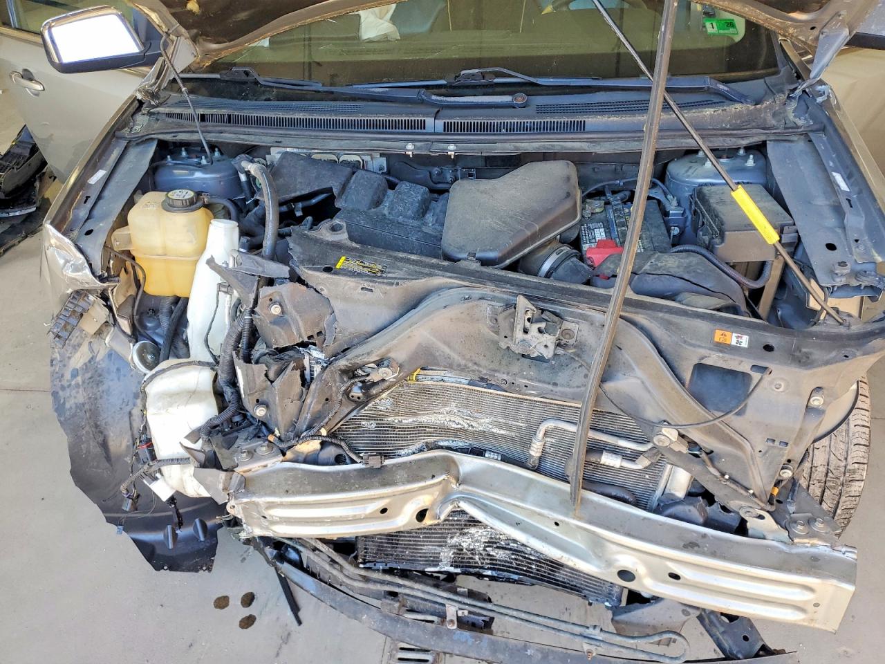 2008 Lincoln Mkx VIN 2LMDU68CX8BJ04318 photo 12