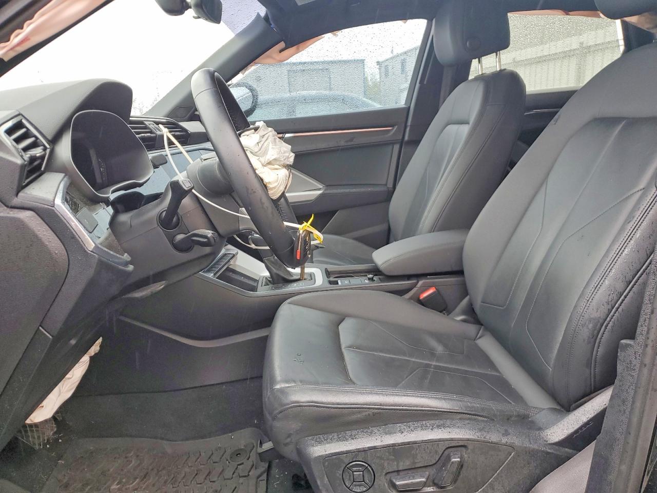 2020 Audi Q3 VIN WA1DECF36L1124787 photo 7