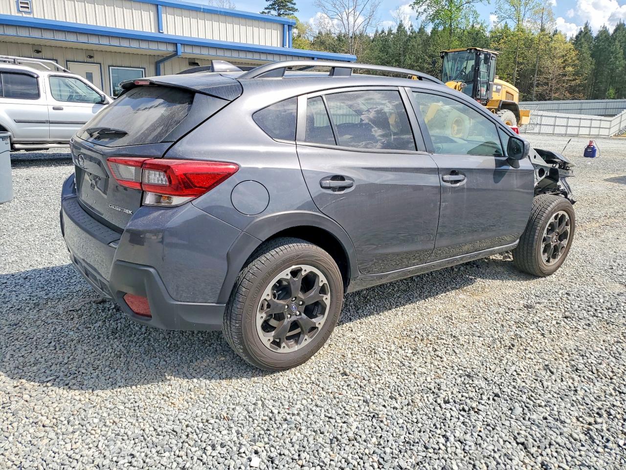 2023 Subaru Crosstrek VIN JF2GTAEC5PH201050 photo 3