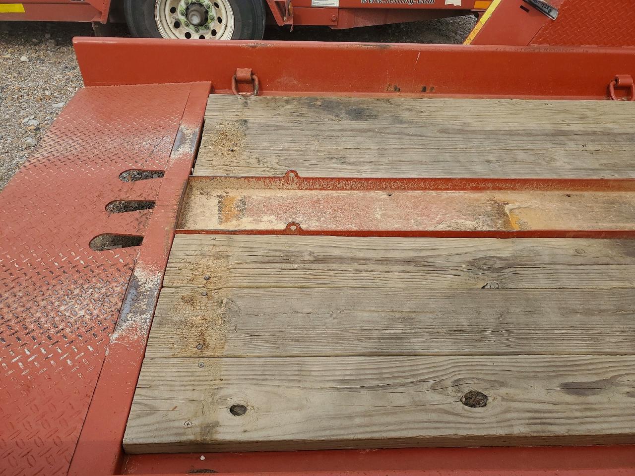 2017 FELLING Unknown VIN 5FTCE1815H2004777 photo 6