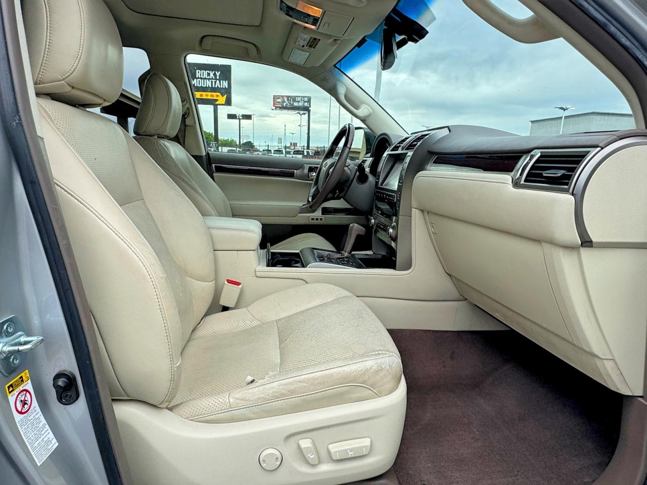 2014 Lexus Gx VIN JTJJM7FX7E5072942 photo 5