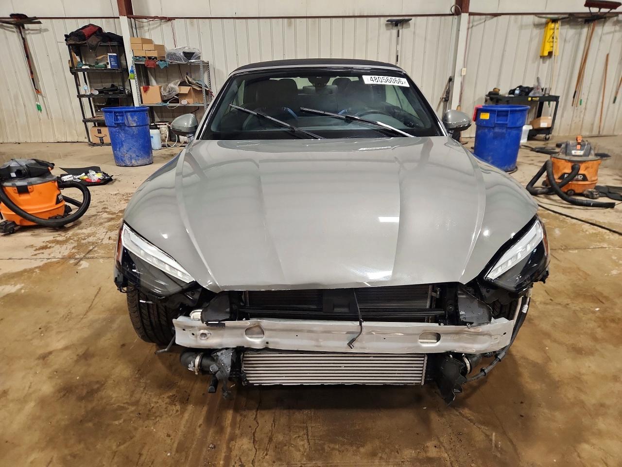 2024 Audi A5 VIN WAU4AGF55RN009123 photo 5