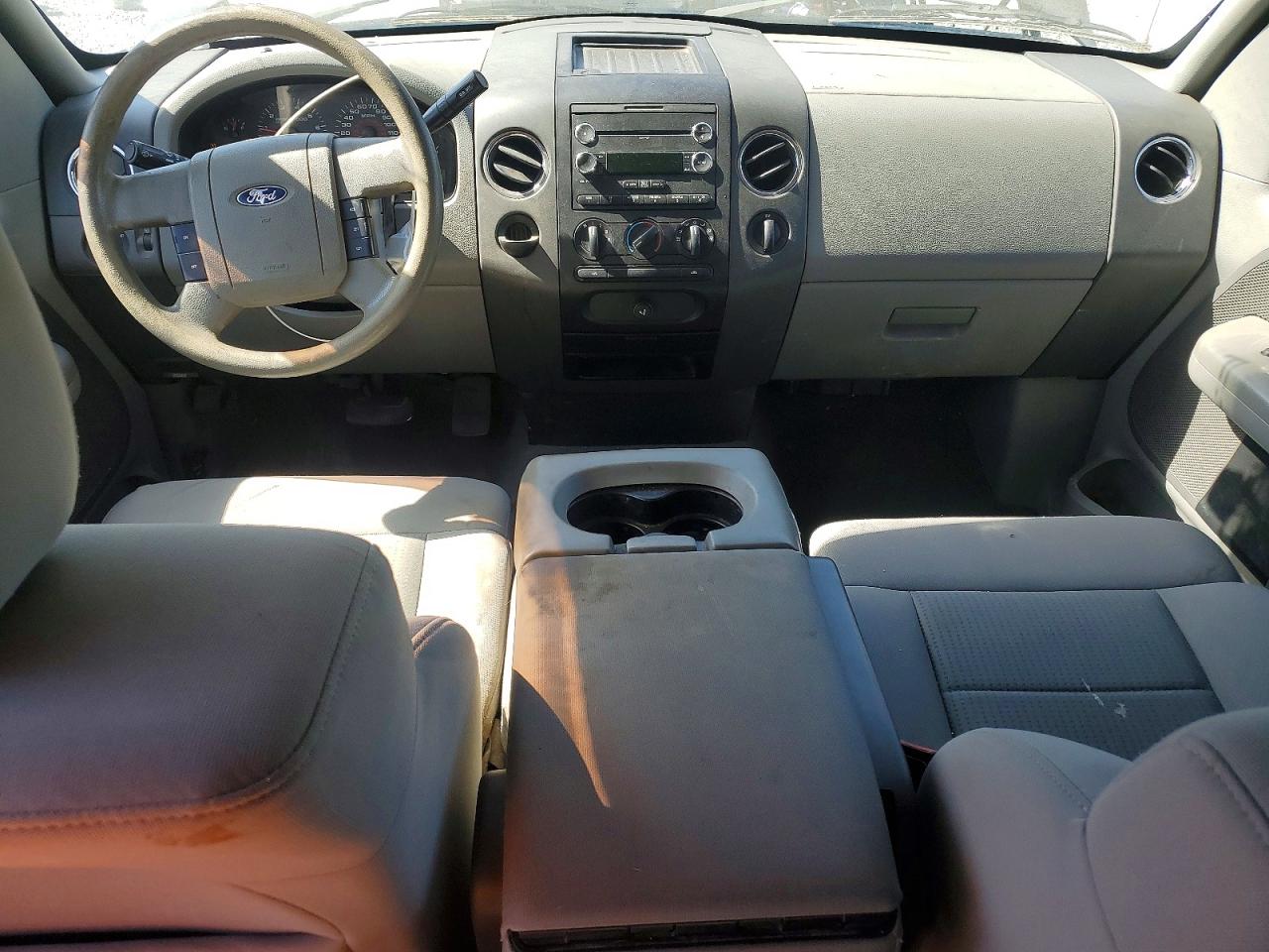 2008 Ford All models VIN 1FTPX12V18FB22559 photo 8