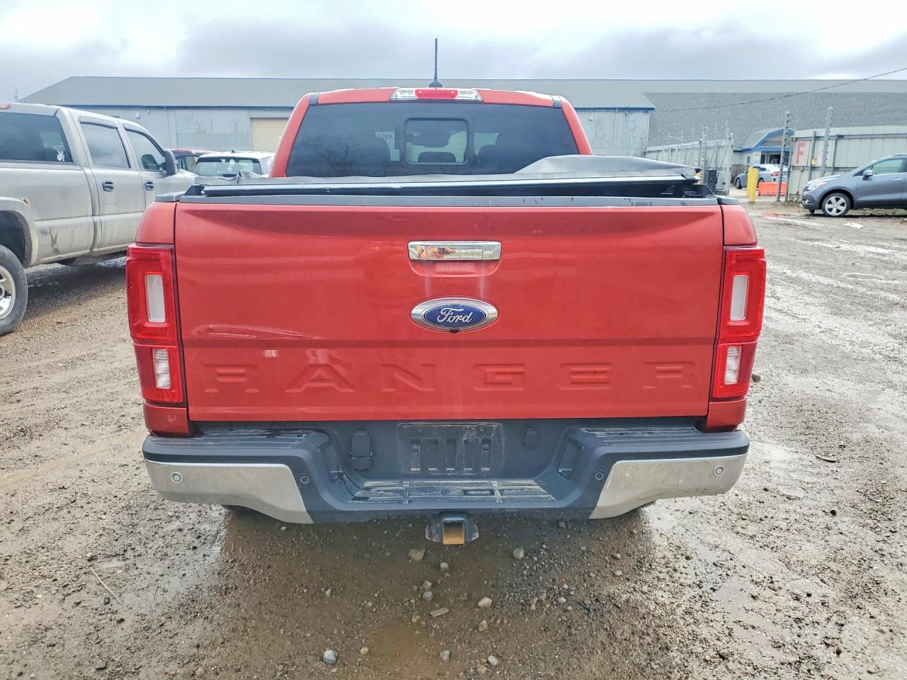 2022 Ford Ranger VIN 1FTER4FH8NLD05655 photo 6