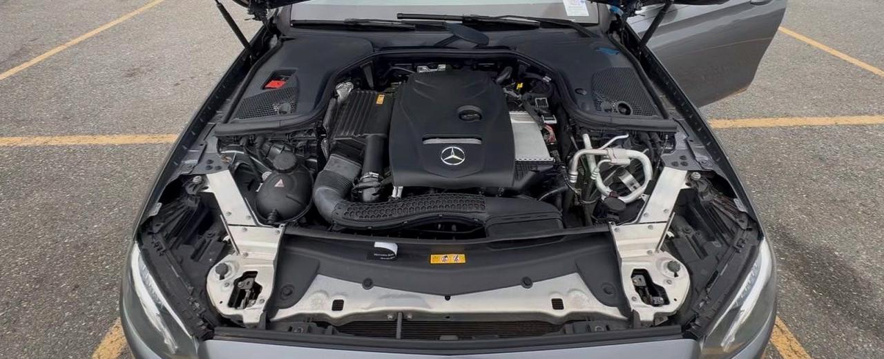 2017 Mercedes-Benz E-class VIN WDDZF4KBXHA066742 photo 7