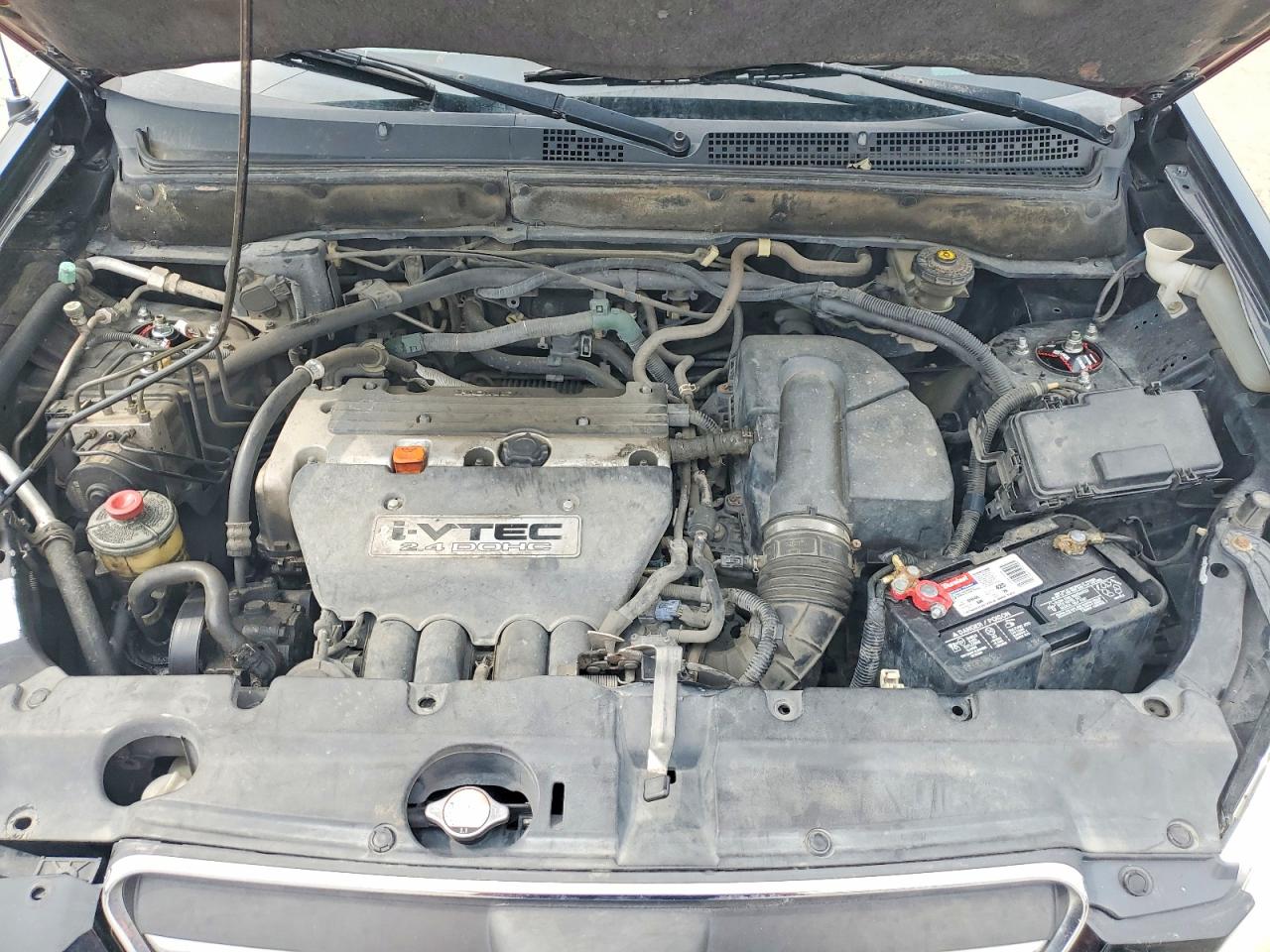 2005 Honda Crv VIN JHLRD78915C034755 photo 12