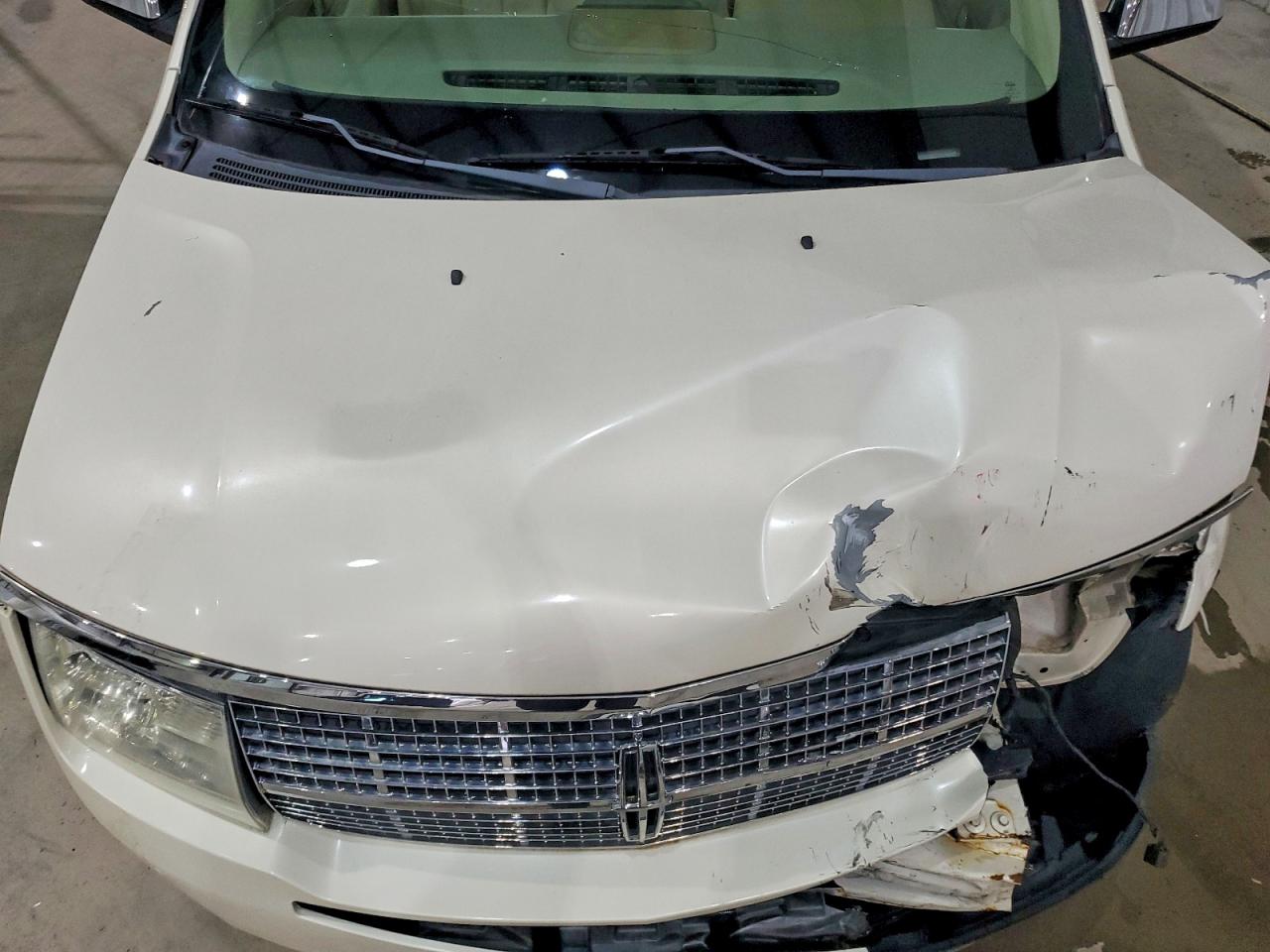 2007 Lincoln Mkx VIN 2LMDU68C77BJ38943 photo 12