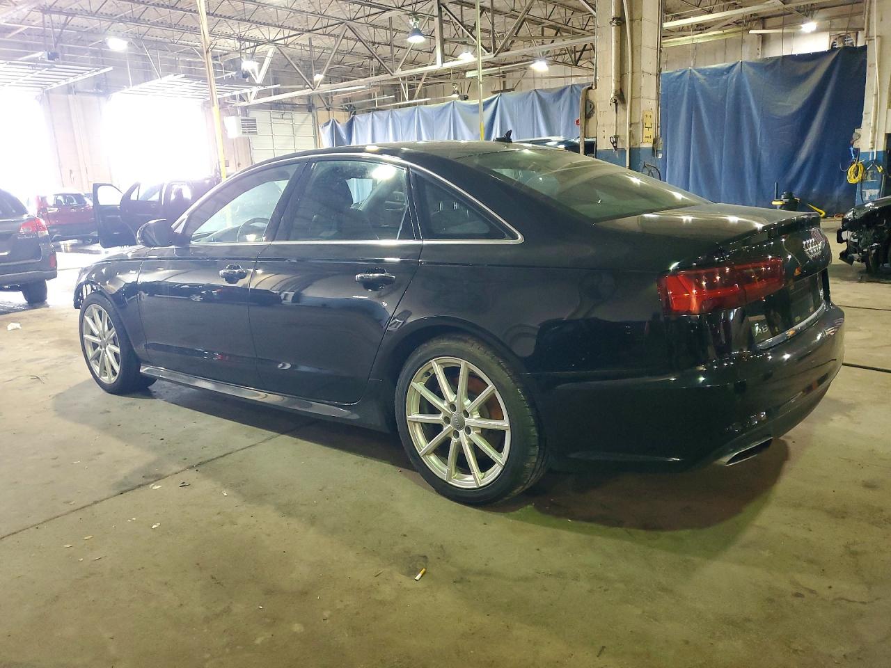 2017 Audi A6 VIN WAUG8AFC3HN089315 photo 2