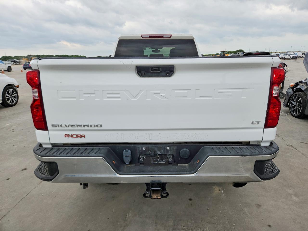 2023 Chevrolet All models VIN 1GB1WLE71PF244200 photo 6