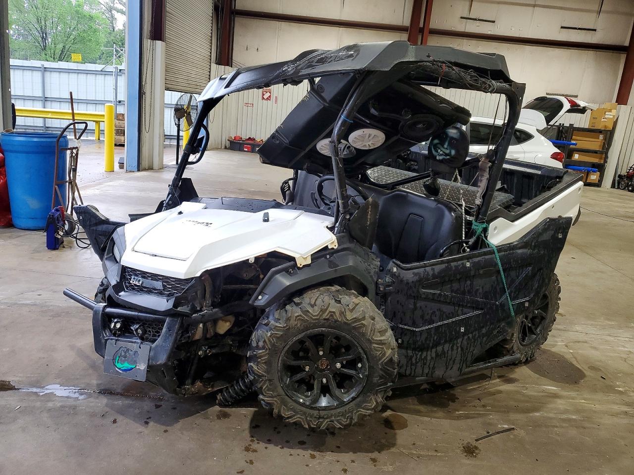 2016 Honda Sidebyside VIN 1HFVE04A2G4005588 photo 2