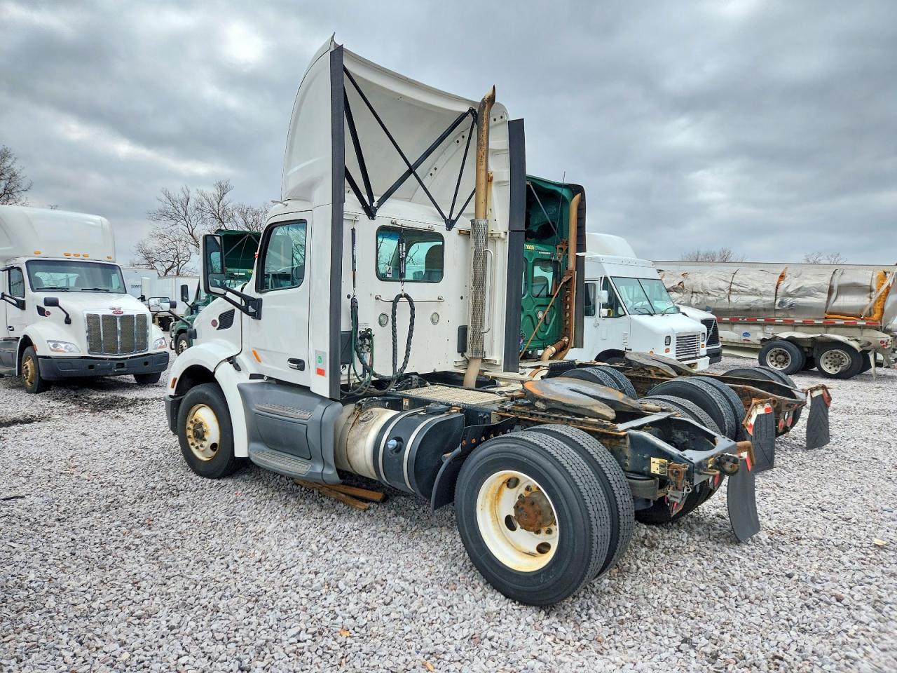 2019 PETERBILT All other VIN 1XPBA48X0KD622199 photo 3