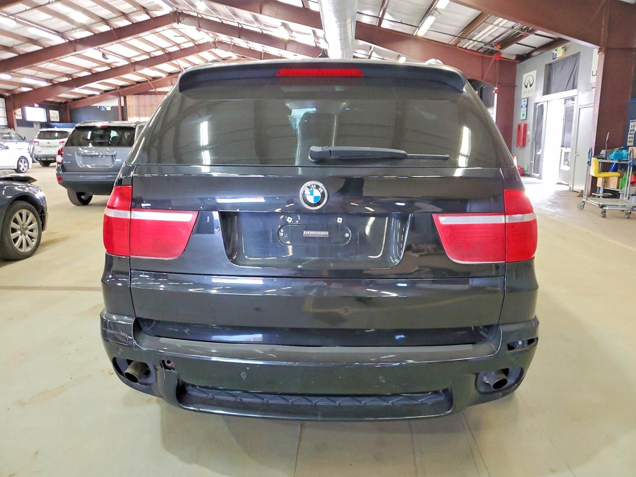 2010 BMW X5 VIN 5UXFE4C54AL383272 photo 6
