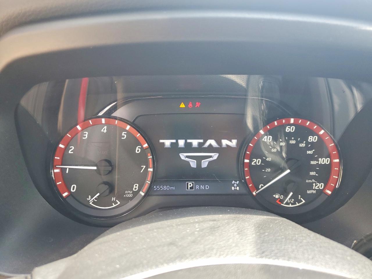 2023 Nissan TITAN VIN 1N6AA1ED1PN103120 photo 9