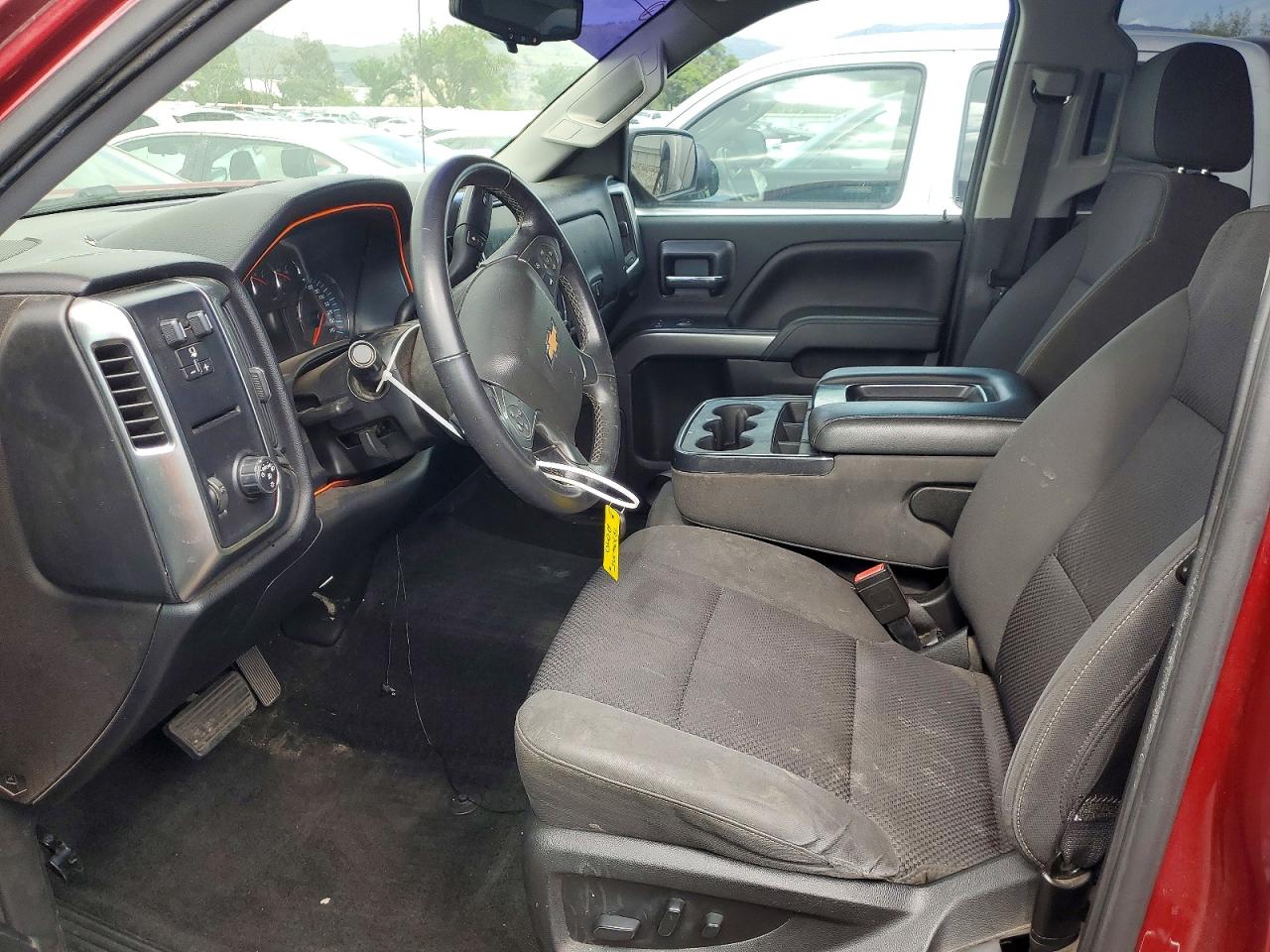 2018 Chevrolet All models VIN 3GCPCREC6JG424700 photo 7
