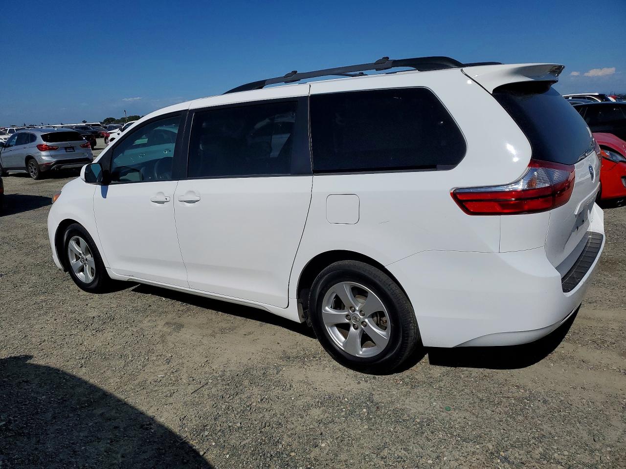 2015 Toyota All models VIN 5TDKK3DCXFS528692 photo 2