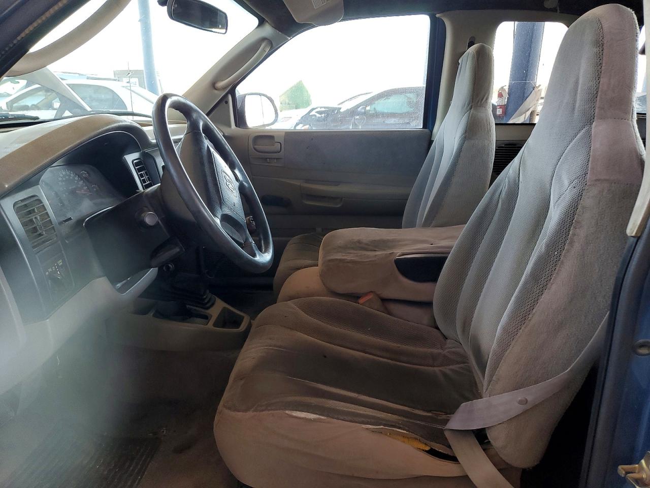 2004 Dodge Dakota VIN 1D7GL32K74S588582 photo 7