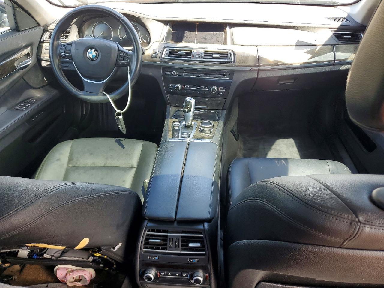 2015 BMW 7 series VIN WBAYE4C55FD946919 photo 8